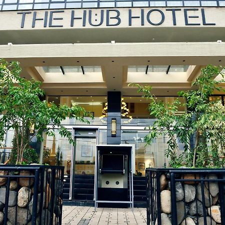The Hub Hotel Addisz-Abeba Kültér fotó