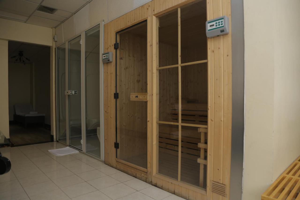 The Hub Hotel Addisz-Abeba Kültér fotó