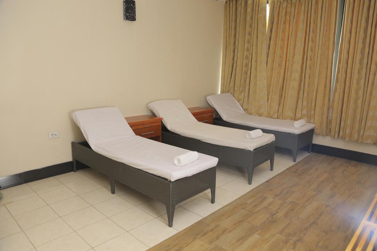 The Hub Hotel Addisz-Abeba Kültér fotó