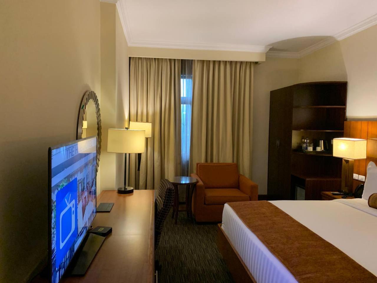 The Hub Hotel Addisz-Abeba Kültér fotó