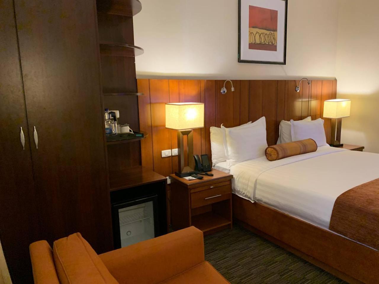 The Hub Hotel Addisz-Abeba Kültér fotó