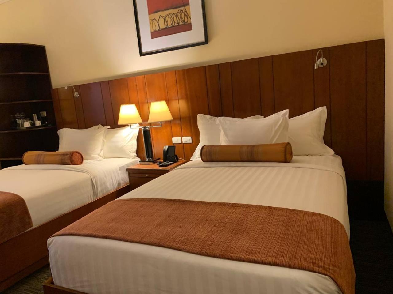 The Hub Hotel Addisz-Abeba Kültér fotó