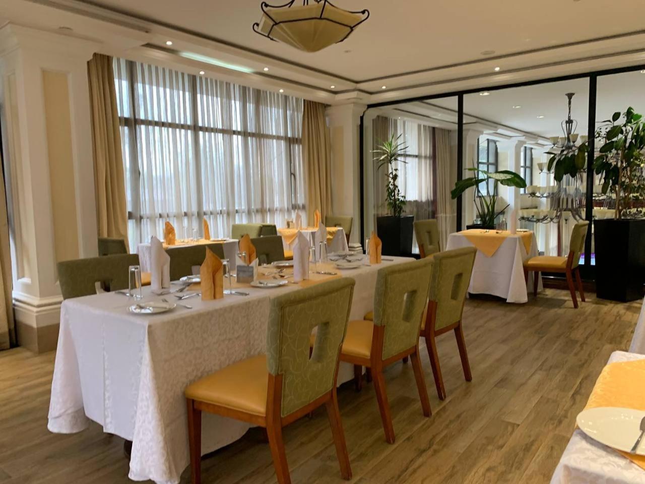 The Hub Hotel Addisz-Abeba Kültér fotó
