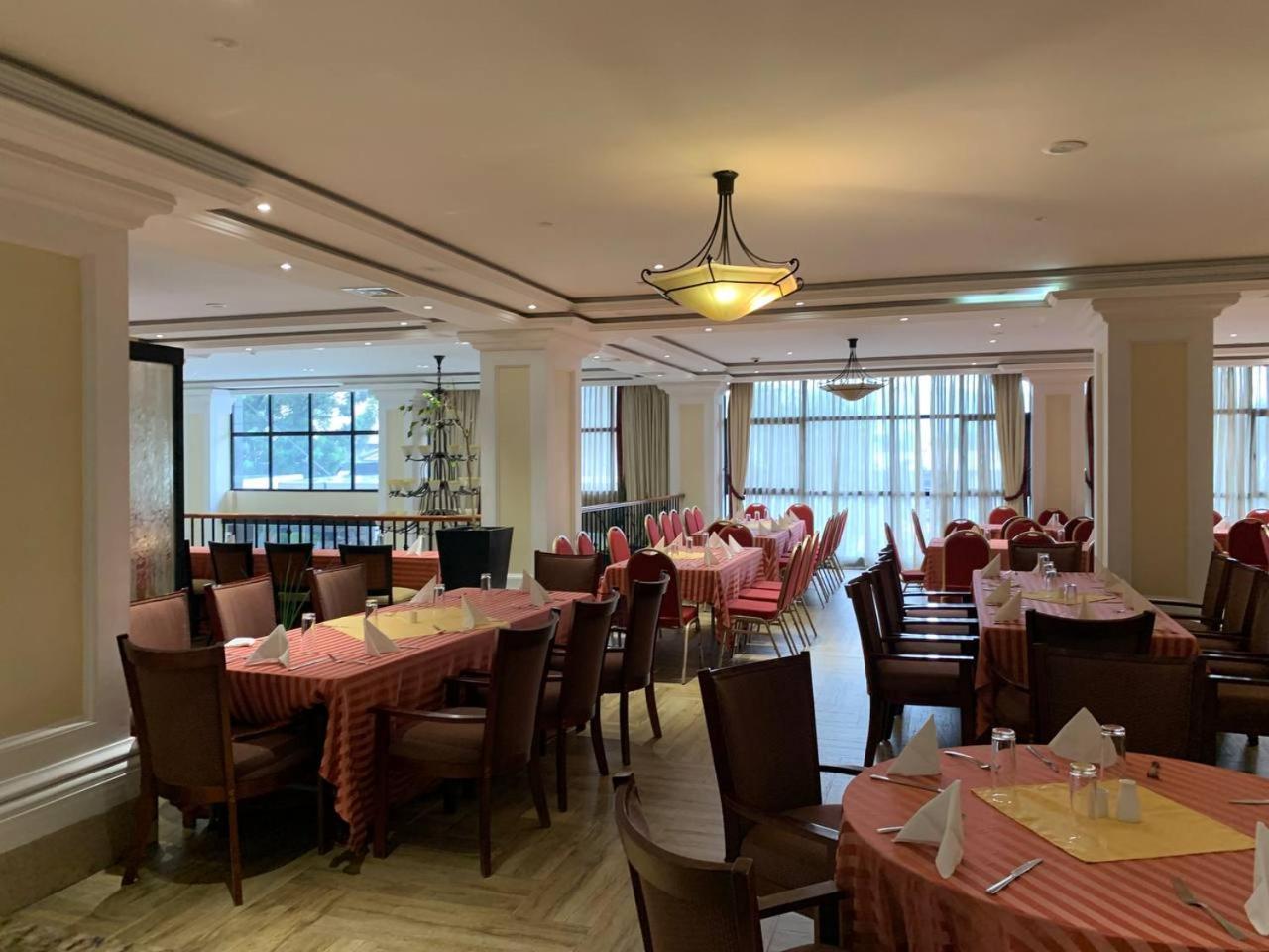 The Hub Hotel Addisz-Abeba Kültér fotó