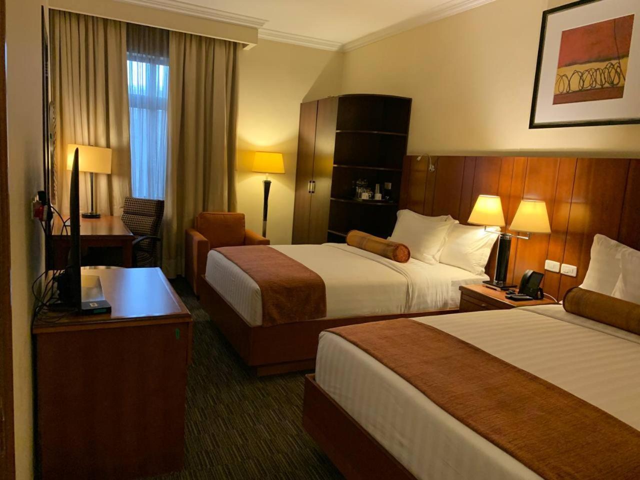 The Hub Hotel Addisz-Abeba Kültér fotó