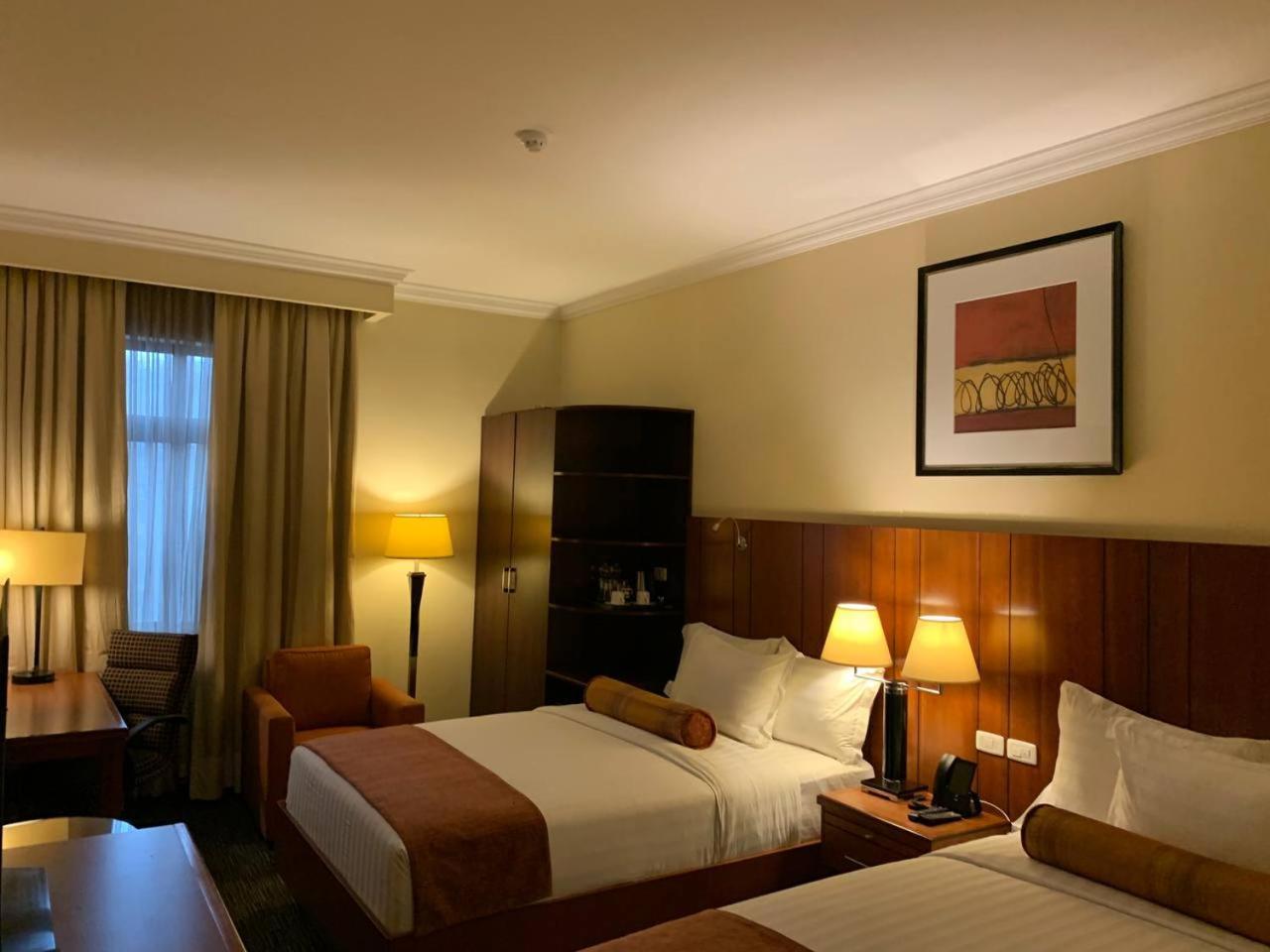 The Hub Hotel Addisz-Abeba Kültér fotó