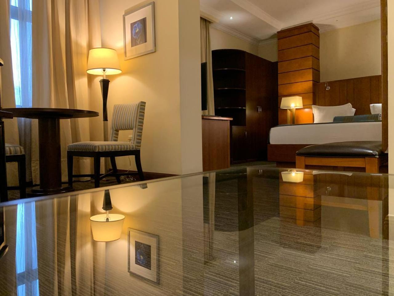 The Hub Hotel Addisz-Abeba Kültér fotó
