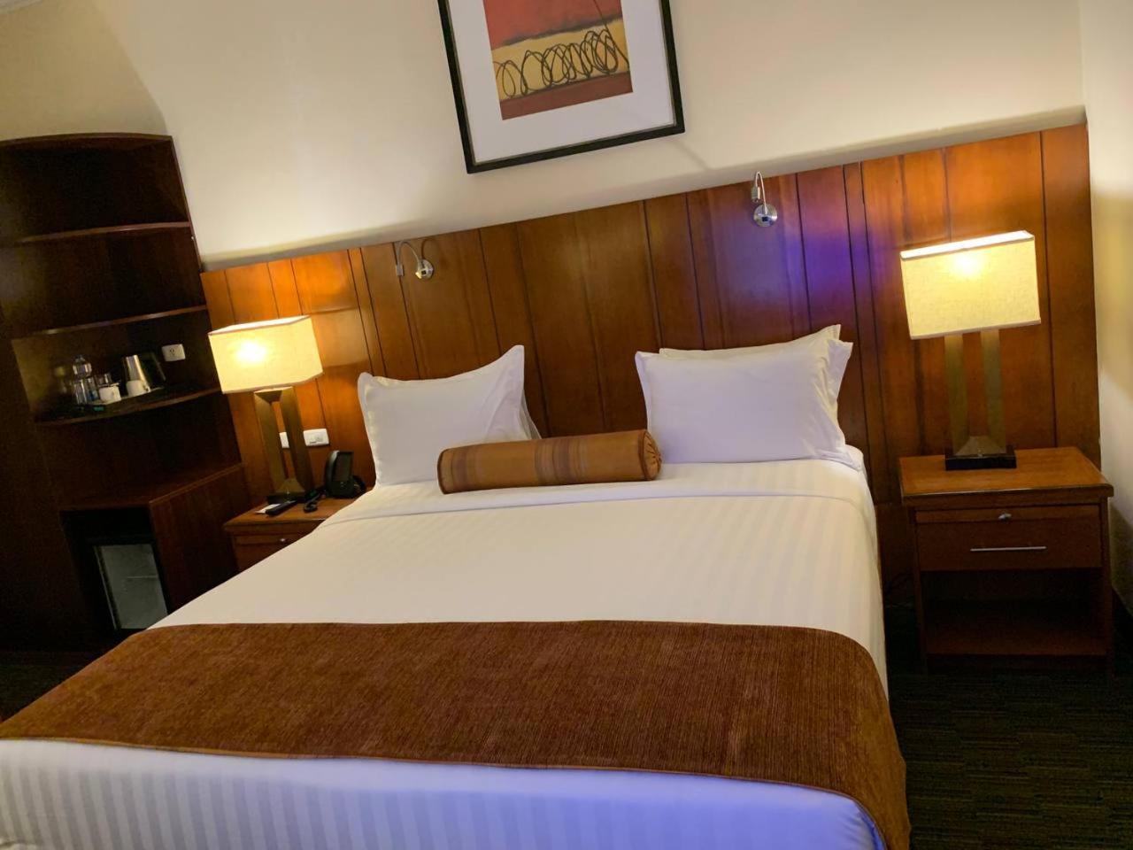 The Hub Hotel Addisz-Abeba Kültér fotó