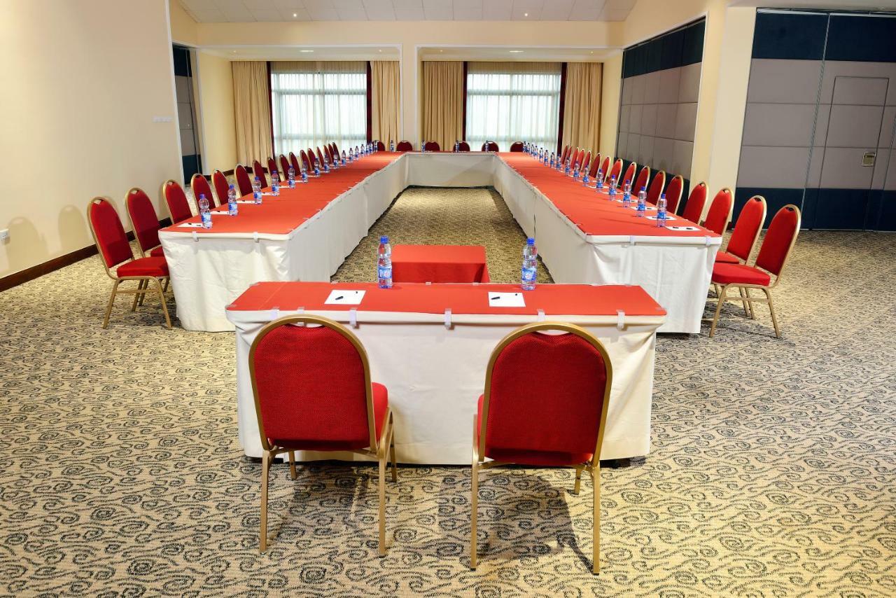 The Hub Hotel Addisz-Abeba Kültér fotó