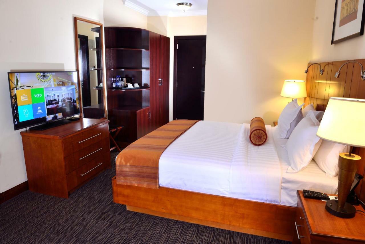 The Hub Hotel Addisz-Abeba Kültér fotó