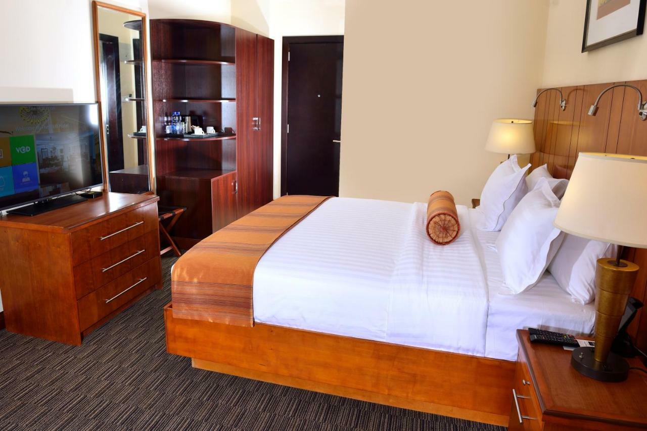 The Hub Hotel Addisz-Abeba Kültér fotó