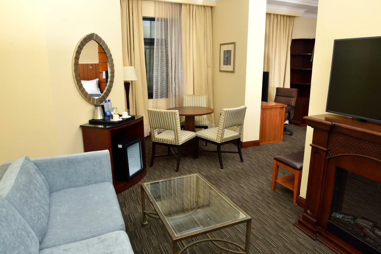 The Hub Hotel Addisz-Abeba Kültér fotó