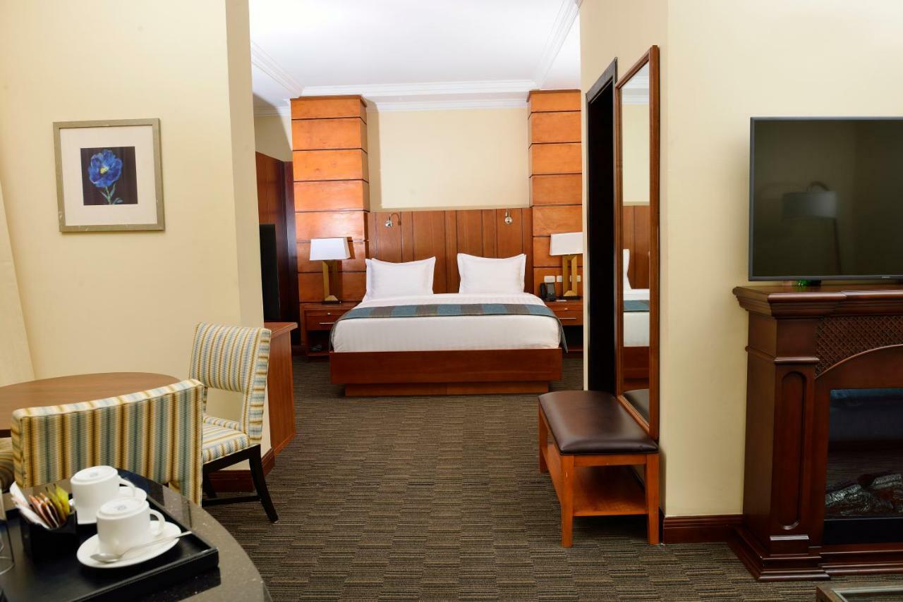 The Hub Hotel Addisz-Abeba Kültér fotó