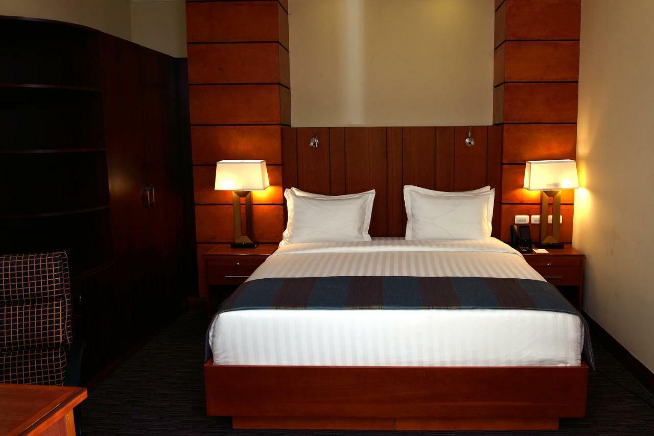 The Hub Hotel Addisz-Abeba Kültér fotó