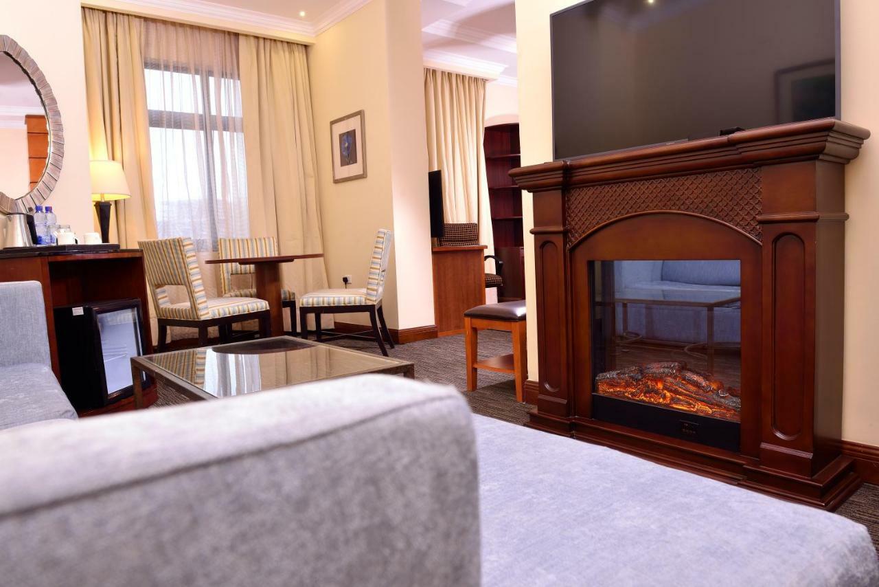 The Hub Hotel Addisz-Abeba Kültér fotó