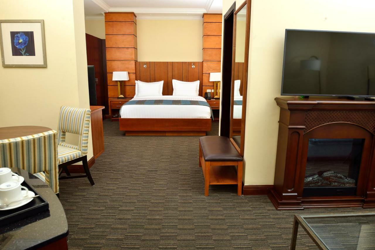 The Hub Hotel Addisz-Abeba Kültér fotó