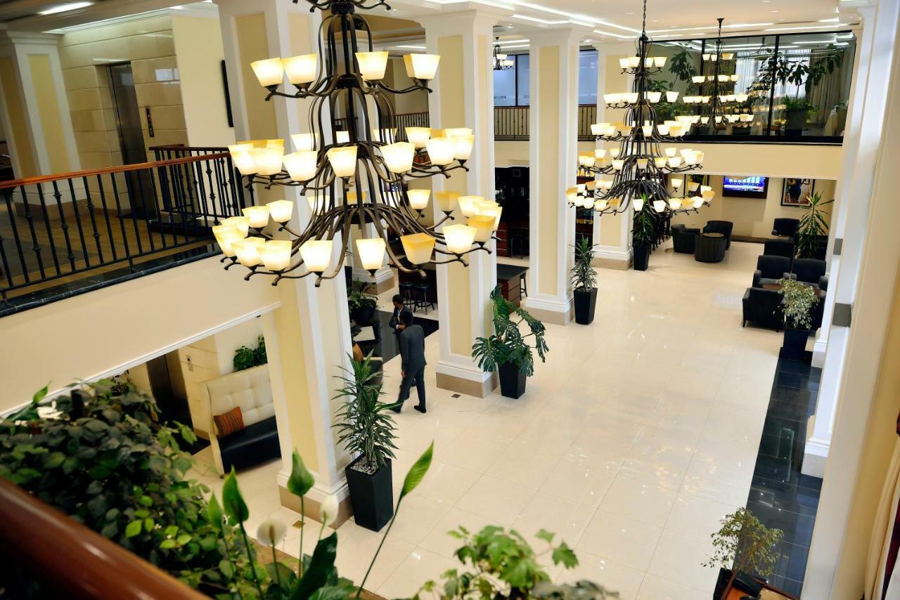 The Hub Hotel Addisz-Abeba Kültér fotó