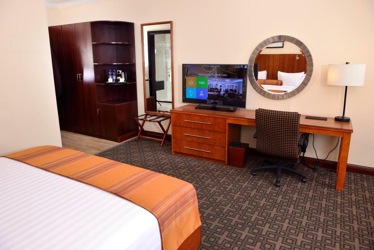 The Hub Hotel Addisz-Abeba Kültér fotó