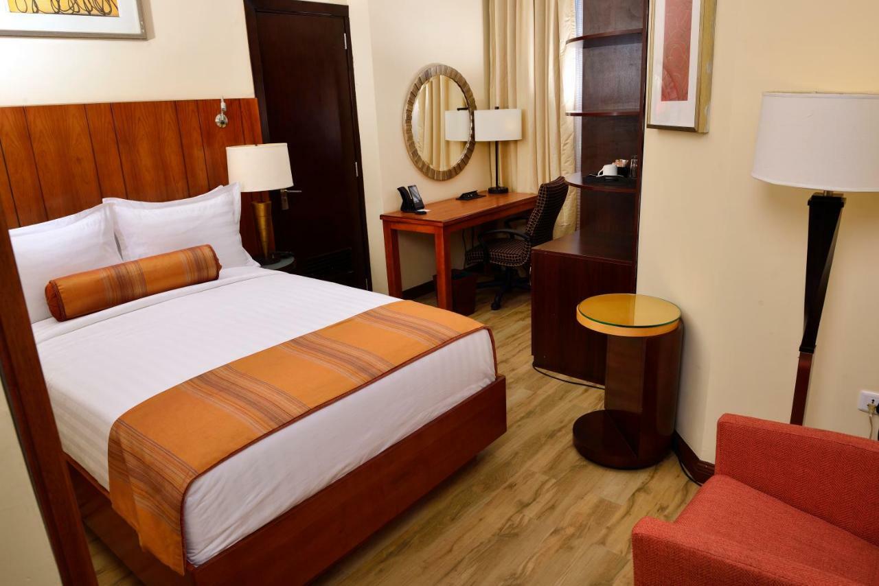 The Hub Hotel Addisz-Abeba Kültér fotó