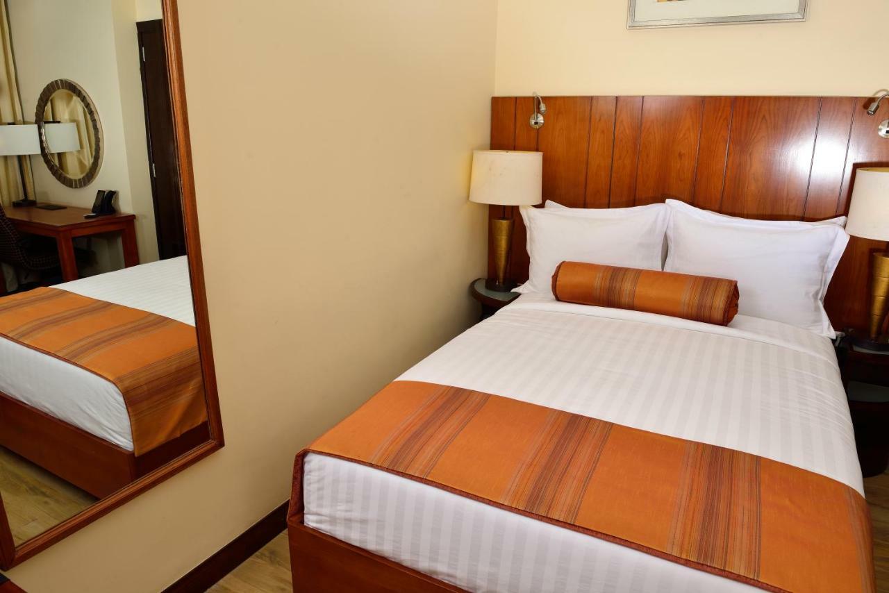 The Hub Hotel Addisz-Abeba Kültér fotó