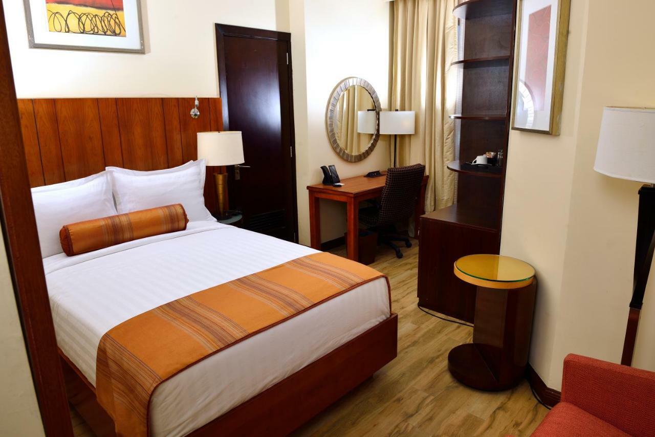 The Hub Hotel Addisz-Abeba Kültér fotó