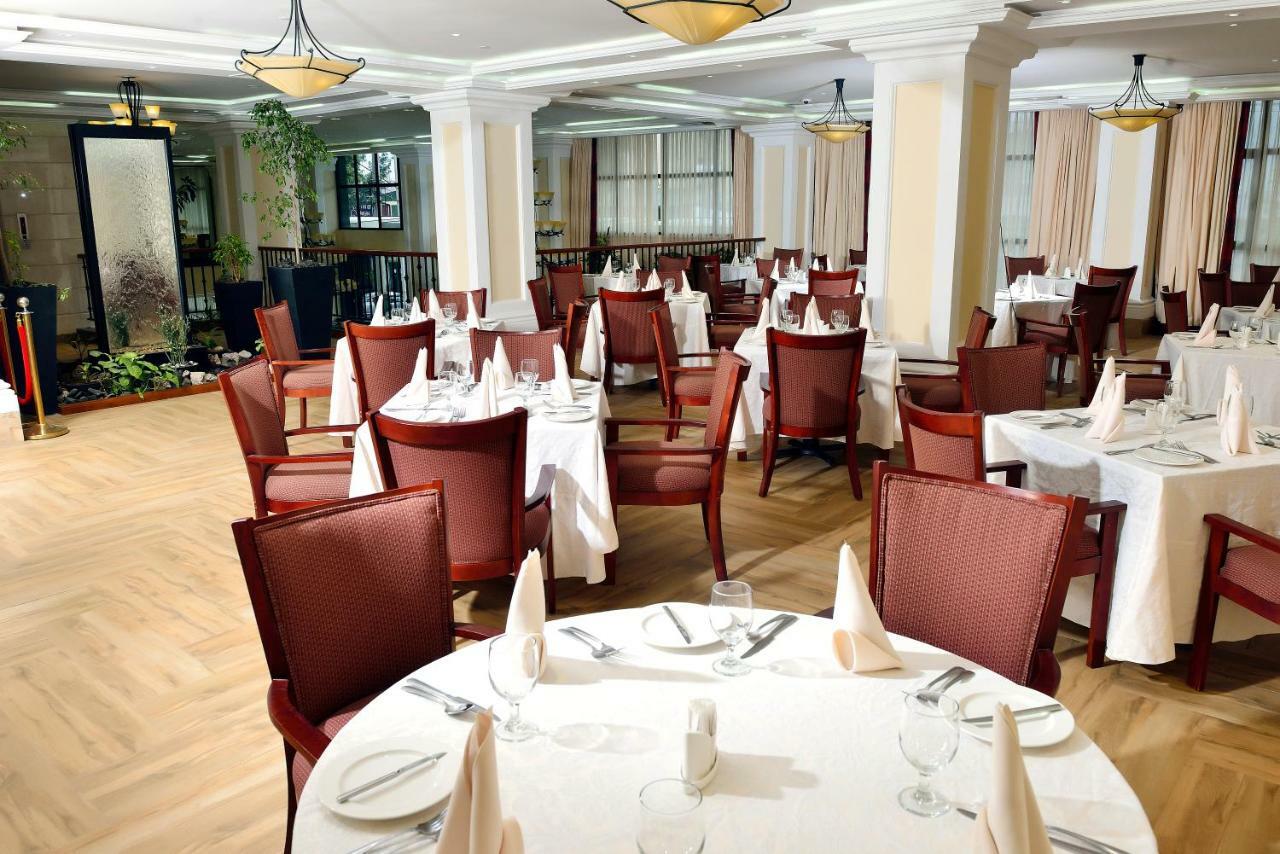 The Hub Hotel Addisz-Abeba Kültér fotó